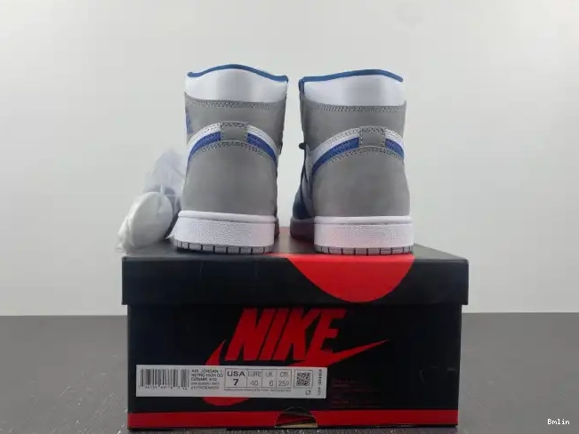 Bmlin Shoes DZ5485-410 Blue 1 Air OG True High Jordan 0604
